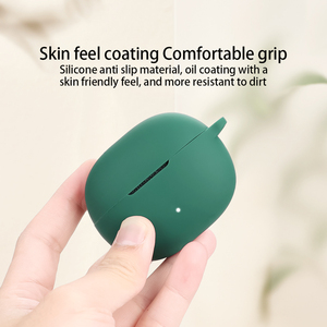 Nank คลิปหูฟังไร้สายสุดๆสำหรับเคส airpods ที่ครอบหูฟังซิลิโคน - Product Image 6