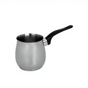 Durable Brass Coffee Pot with Luxury Design Eco-Friendly & Resistant to Dents/Scratches for Daily Use - Product Image 1