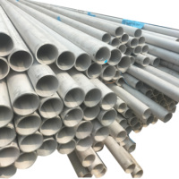 Tuyau en acier inoxydable Duplex 2205 sans soudure pour le refroidissement de l'eau de mer marine et les systèmes de plateformes offshore