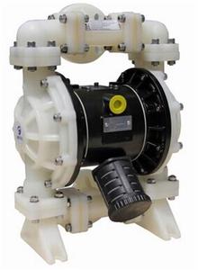 Bombas Neumáticas <span class=keywords><strong>de</strong></span> Plástico PP <span class=keywords><strong>de</strong></span> Grado Alimenticio MK25, Bomba <span class=keywords><strong>de</strong></span> Membrana <span class=keywords><strong>de</strong></span> Doble Diafragma Operada por Aire para Mermelada - Product Image 2