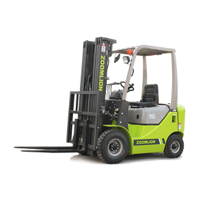 מלגזה מיני דיזל חדשה מדגם Zoomlion FD15Z 1.5 טון עם תורן תלת-שלבי, בעלת תקן CE ISO, למכירה - Product Image 6