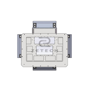 Hệ thống tìm kiếm WiFi tầm xa 5km, hệ thống radar phát hiện, theo dõi và định vị máy bay không người lái thụ động - Product Image 4