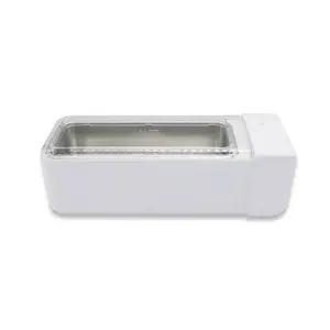 Household Ultrasonic Cleaner Multi-function Jewelry Cleaner Portable Ultrasonic Cleaning Machine For Glasses Rings Necklaces