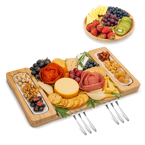 Nouvelles idées de produits 2024 planches à découper en gros pour <span class=keywords><strong>cuisine</strong></span>-ensemble de planches à découper en bambou Gadgets de <span class=keywords><strong>cuisine</strong></span> <span class=keywords><strong>cadeau</strong></span> personnaliser idées cadeaux - Product Image 1