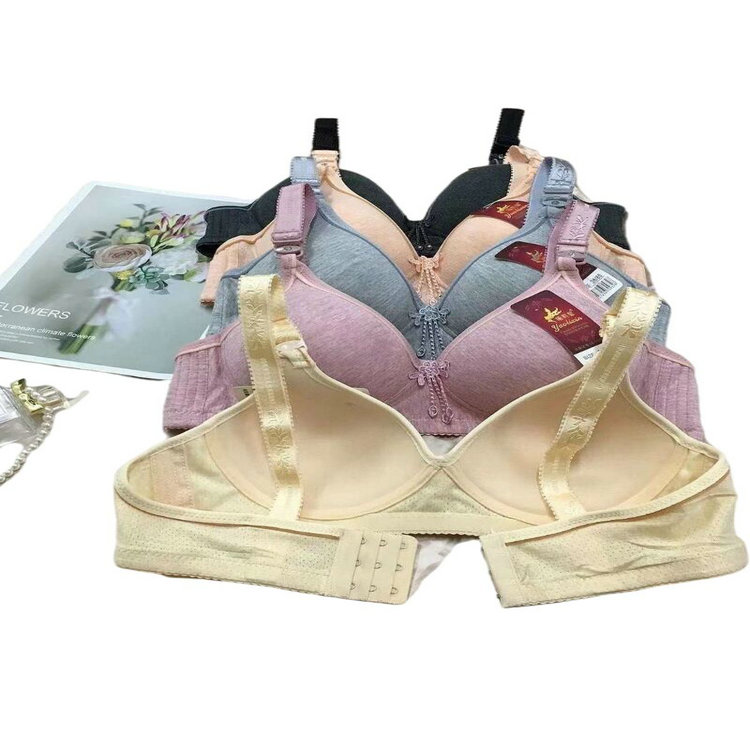 0,98 доллар, модель CG014, размер 36-42, женские бюстгальтеры большого размера с маленькими поролоновыми подушечками, в ассортименте 5 моделей