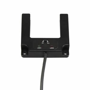 เซ็นเซอร์ Changde CGU50-50 DNA รุ่น M50 DC แบบสามสาย 24V ชนิดเหนี่ยวนำ รูปตัวยู สวิตช์โฟโตอิเล็กทริก แบบเปิดปกติ อุปกรณ์เสริมฮาร์ดแวร์เซ็นเซอร์ - Product Image 5