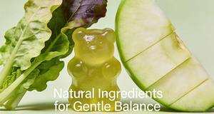 Private Label Hormone Harmony <b>Gummy</b> Candy for Women PMS <b>Menopause</b> Relief Beauty Products Antioxidant Gut Health - Product Image 4