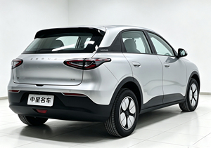 Producto Popular para Xingyuan: Coche Eléctrico Urbano de Bajo Costo con Suspensión Trasera Multibrazo de 310 km, <span class=keywords><strong>Control</strong></span> <span class=keywords><strong>Remoto</strong></span> por <span class=keywords><strong>APP</strong></span>, Color Oscuro Izquierdo - Product Image 3