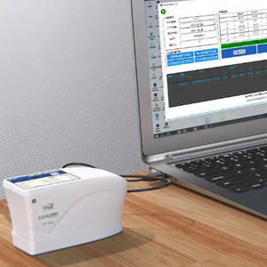 LS176 컬러 분광 광도계 400 ~ 700nm 색광도계 스펙트럼 반사 곡선 백색도 황변 - Product Image 6