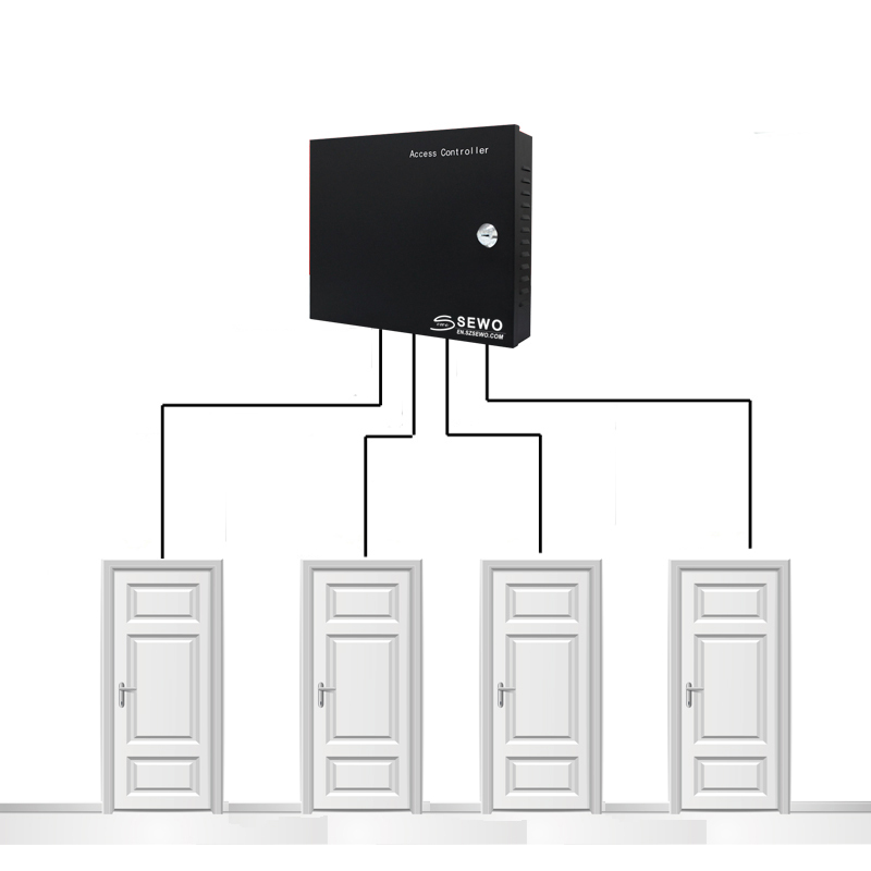SEWO Biometric Card Door Entry Access