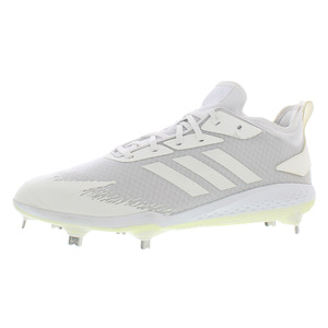 Adidas AdiZero Afterburner V dipp รองเท้าผู้ชายสี: ขาว/เทา100% ของแท้ - Product Image 1