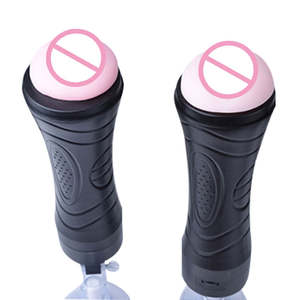 Handsfree Masturbatie Cup Houder Zuigen Vaginale En Mond Handjob Masturbatie Sex Gadget Lahore Pakistan Kunstvagina - Product Image 2