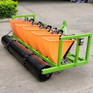 Nuovo Stile Seminatrice per Aglio, Trapiantatrice Efficiente, Erpice Rotante, Seminatrice Agricola, Sembradora de Maíz per la Coltivazione e la Semina <span class=keywords><strong>di</strong></span> <span class=keywords><strong>Semi</strong></span> d'Aglio - Product Image 4