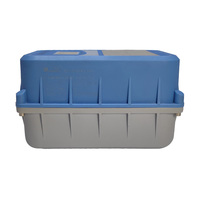 Actionneur de vanne électrique à eau alimenté par LoRaWAN/batterie, options personnalisables, support OEM, protection IP68, 0-90°