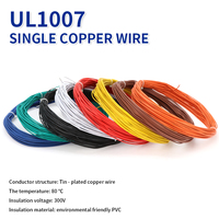 1007 approvisionnement direct d'usine 6mm 20mm Flexible maison câblage cuivre PVC fil électrique et câble prix bâtiment fil