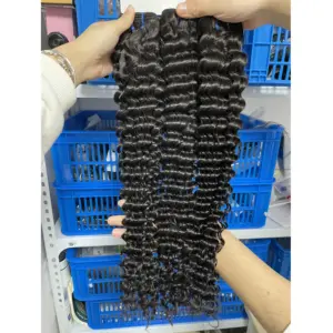 Virgin Unprocessed Human 12A Grade Raw Brazilian Hair Bundles Cuticle Aligned Brazilian Hair Vendor Human Hair Extension