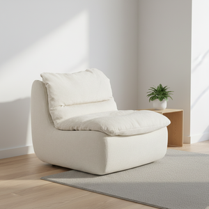 Juego de Sofás Modernos Plegables y Compresibles para Sala de Estar con Espuma de Alta Densidad - Product Image 1