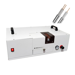 Máquina semiautomática de eliminación de polvo de cable MI - Product Image 3