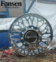 Nouvelles jantes de camion forgées sur mesure 8x200 8x180 8x170 10x225 10x285.75, 22 24 26 28 pouces, pour Silverado Ford F350 F450 F550