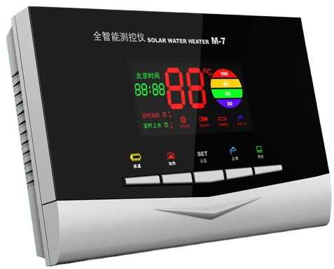Source Micro-Computered Omnipotent Monitor for solar water heater on  m.alibaba.com