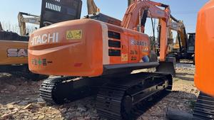 Hitachi-Excavadora multifuncional grande de 21 toneladas, con certificación CE/EPA, motor de oruga de segunda mano incluido - Product Image 5
