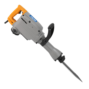 Marteau-piqueur portatif de démolition à moteur en cuivre 220V AC de qualité industrielle 2200W 50J d'énergie d'impact KB-8065, moteur tout en cuivre - Product Image 2