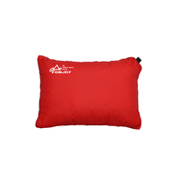 Oreiller Forjoy pour le camping en plein air, la randonnée et l'alpinisme, pratique, haute élasticité, multicolores