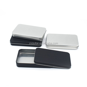 Sản Phẩm Mới Nổ Bán Kẹo Bao Bì Lụa In Biểu Tượng Tùy Chỉnh Hộp Quà Tặng Kim Loại Vuông <span class=keywords><strong>Mini</strong></span> Hộp Thiếc Với Có Thể Tháo Rời Nắp - Product Image 1