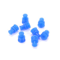 828904-1 Joint d'étanchéité en silicone pour faisceau de câbles automobile