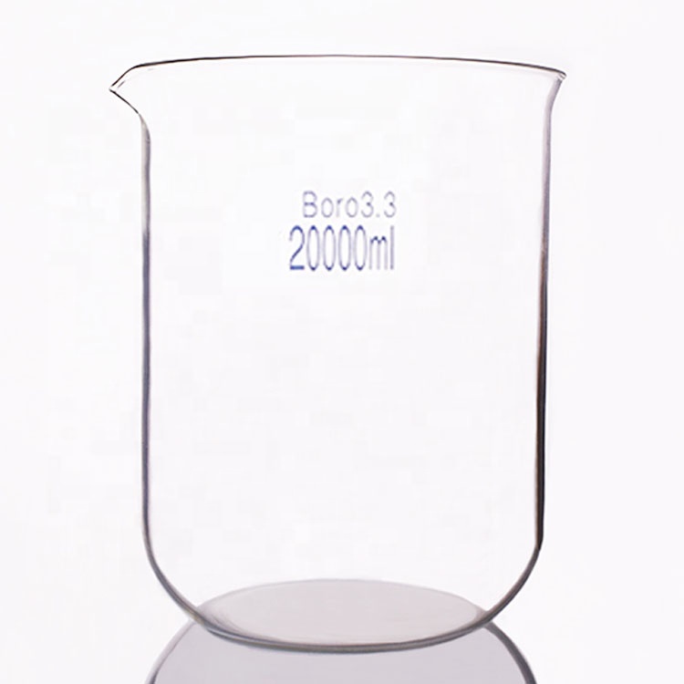 Tiandi Lab 20L мерный стакан из боросиликатного стекла
