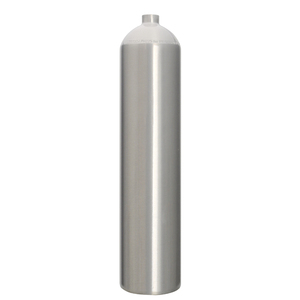 Custom Size Soda Maker Argon/Nitrogen/Helium/Oxgen/<strong>CO2</strong> Gas Aluminium <strong>Cylinder</strong> For Balloon Industrial Food Hydroponic