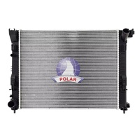 Russie voitures pièces de rechange 214109411R PA66 GF30 radiateurs pour Renault Dacia printemps EV 2020 accessoires