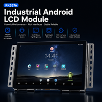 Módulo Industrial Médico con Pantalla Táctil Capacitiva LCD TFT IPS de 7 Pulgadas, Android 7.0 Preinstalado, Resolución 1024x600, 500