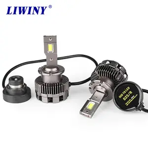 Bestseller 12V 24V LH51 Engels auge LED-Scheinwerfer h4 45w d1 d2 d3 d4 d5 d8 h7 LED-Scheinwerfer lampen