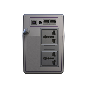 Nhà sản xuất bộ lưu điện liên tục SKE, <span class=keywords><strong>UPS</strong></span> ngoại tuyến, RS232, USB, <span class=keywords><strong>LCD</strong></span>/LED, <span class=keywords><strong>600VA</strong></span>, 360W cho máy tính - Product Image 4