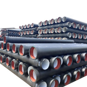 C30 EN545 EN598ท่อเหล็กหล่อเหนียว C25 - Product Image 1