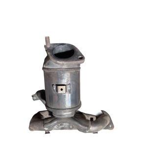 Pièce auto OEM/ODM neuve : collecteur d'échappement catalytique Euro 6, compatible avec Hyundai ix35 / Kia Sportage 2.0L 2021-2022 - Product Image 6