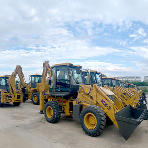 Chargeuse-pelleteuse compacte multi-usage avec options d'accessoires pour la construction - Product Image 5