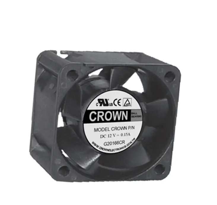 Crown 4028 H2 DC FAN para PC