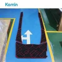 Komin Jetski Accessoires Waverunner FZR EVA Tapis de traction pour jet ski
