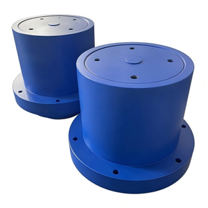 Cylindre hydraulique bibo fiable pour la métallurgie, optimisé pour les niveleurs de quai - Product Image 3
