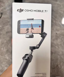 Stabilisateur de cardan portable pour téléphone Osmo Mobile 7 7P d'origine Tracking natif Tige d'extension et trépied intégrés - Product Image 2