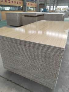Bamboo <strong>Aluminum</strong> Eco-friendly Non-vinyl-coated Board <strong>Honeycomb</strong> Board Environmental-friendly Board - Product Image 4