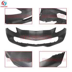 Chaoshenghang <strong>Car</strong> <strong>Accessories</strong> Upgrade Conversion Body Kit Z06 Front Bumper for Chevrolet Corvette C7 2014-2019 - Product Image 2
