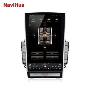 Autoradio Android Navihua 13,6 pouces style Tesla pour Infiniti Q50 Q60 2013-2019, écran vertical, navigation automatique, CarPlay, audio - Product Image 3