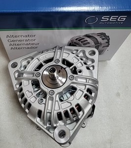 Alternateur neuf d'origine (OE) pour camions et bus 0124555065 0124555168 3357747 A0141549402 pour SEG 0124555065 pour SEG Alternateur de voiture P - Product Image 1
