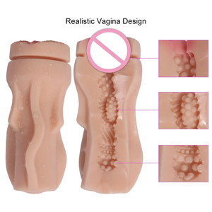 HG大人男性マスターベターフルオートマチック現実的なラブドールインフレータブルハーフボディ男性用バイブレーターセックスおもちゃ付き - Product Image 3