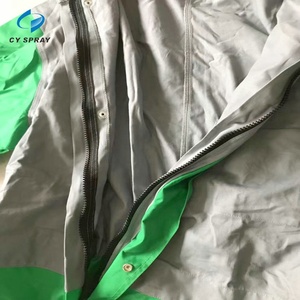 Tute per Sabbiatura, Tute per Sabbiatura a Spruzzo, Tute per Sabbiatura Professionali, Realizzate in Tessuto Nylon Cordura con Tessuto 100% Cotone, Tutte le Taglie - Product Image 2