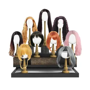 Wig Stand Head Styling Wigs, Quality Cheaper Wig Stand