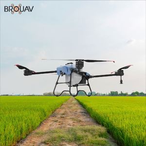 BROUAV High Productivity 35L 55L Agricultural Spray Drone for <b>Farm</b> - Product Image 1
